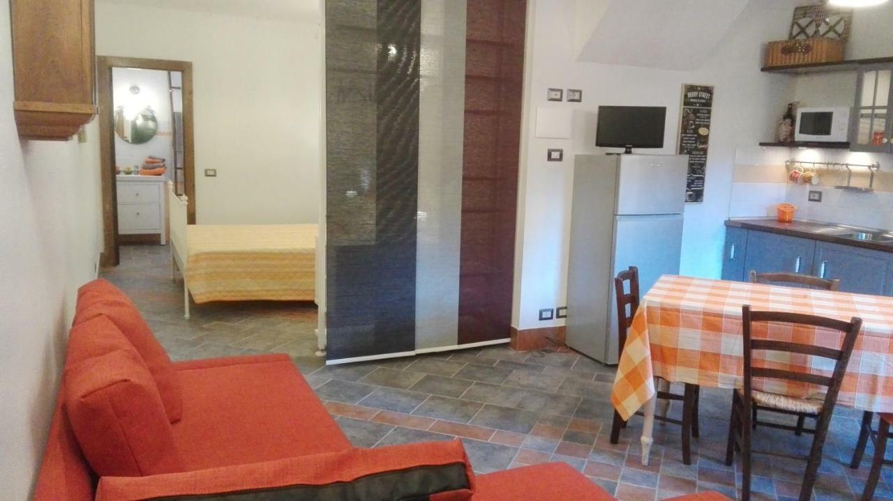 Ca Di Gatti Apartment Ne Buitenkant foto