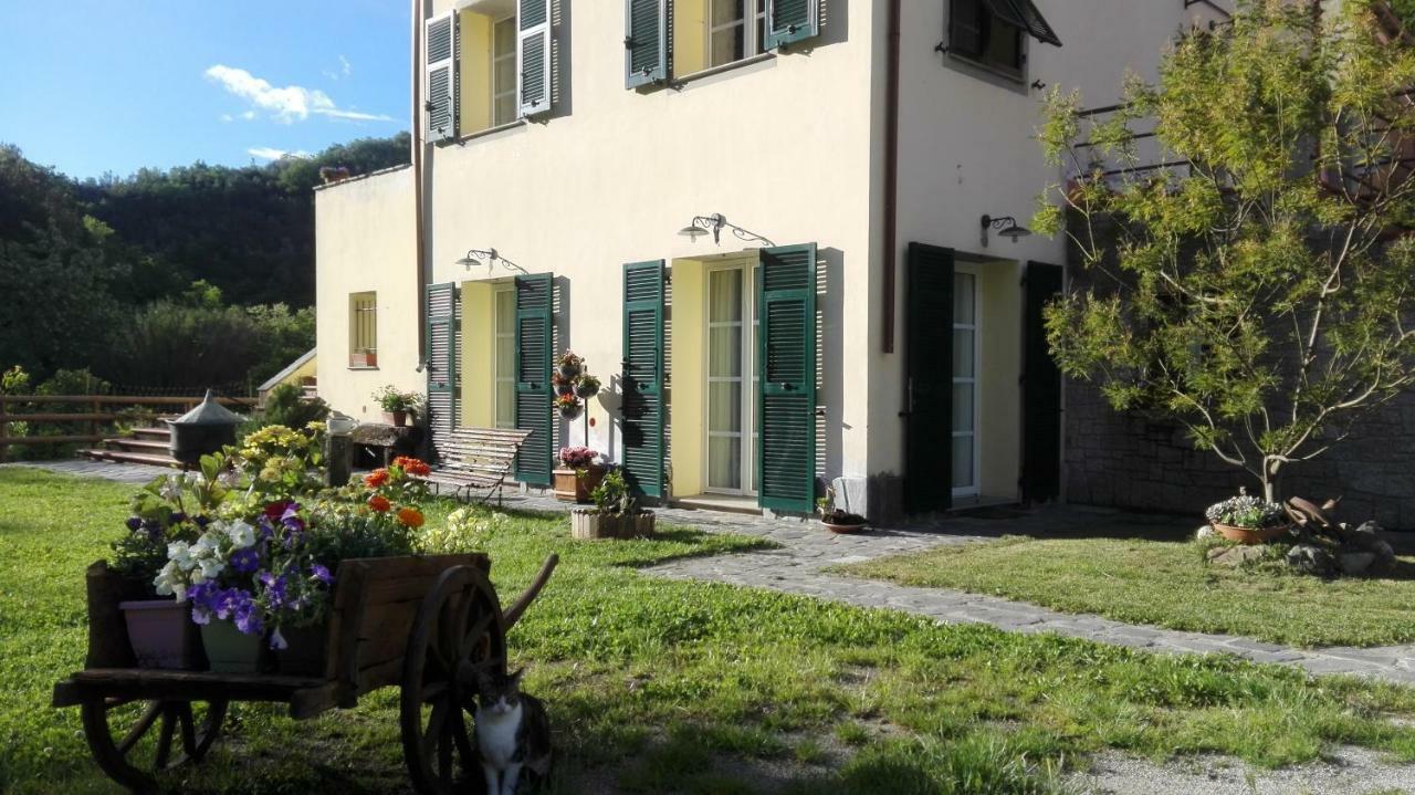 Ca Di Gatti Apartment Ne Buitenkant foto