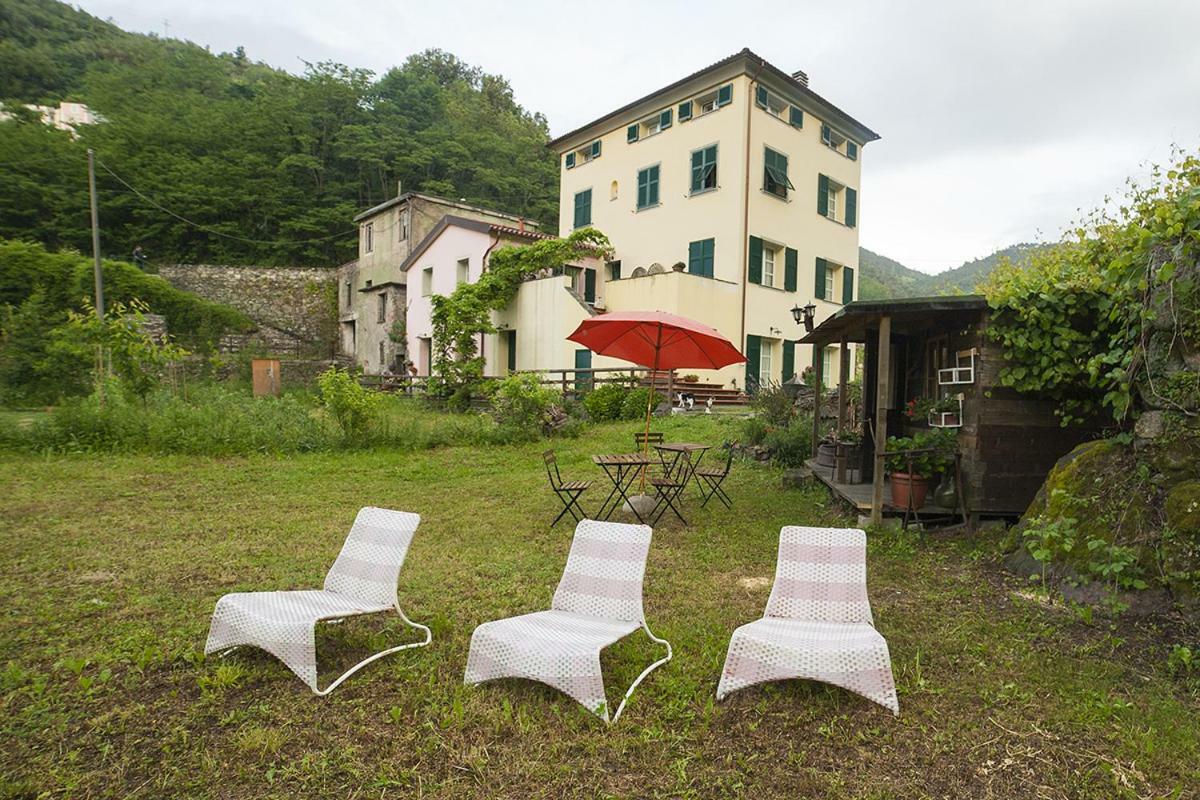 Ca Di Gatti Apartment Ne Buitenkant foto